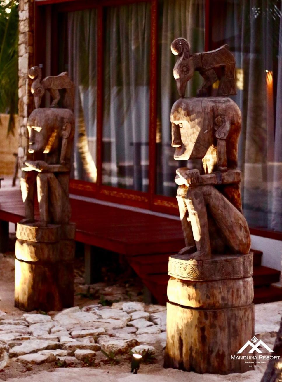 Manduna Resort Nembrala Exterior photo