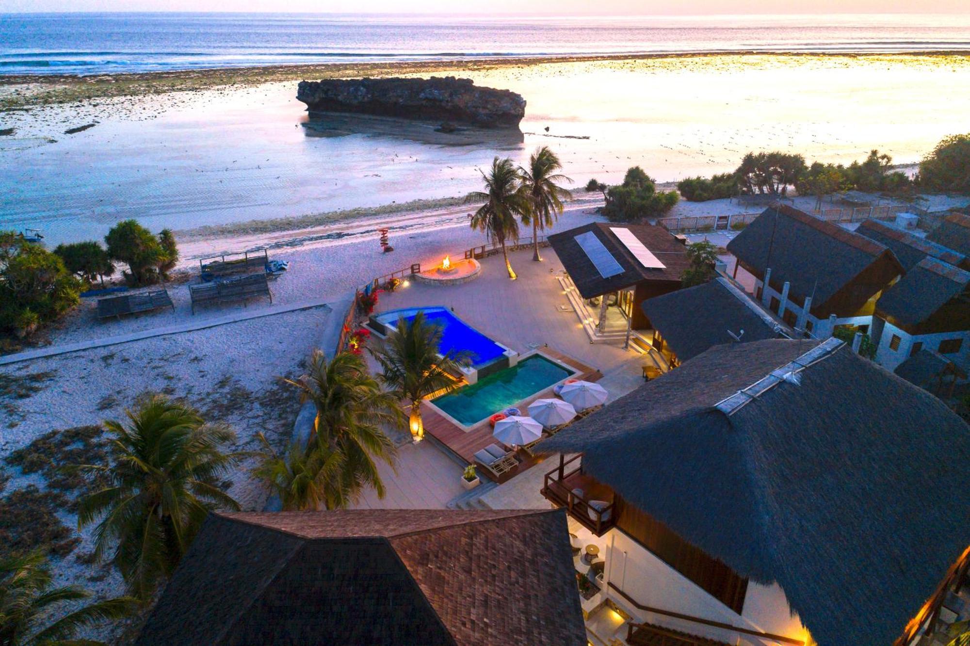 Manduna Resort Nembrala Exterior photo