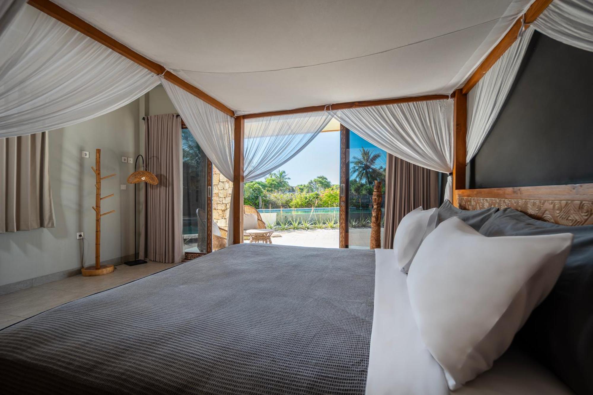 Manduna Resort Nembrala Exterior photo