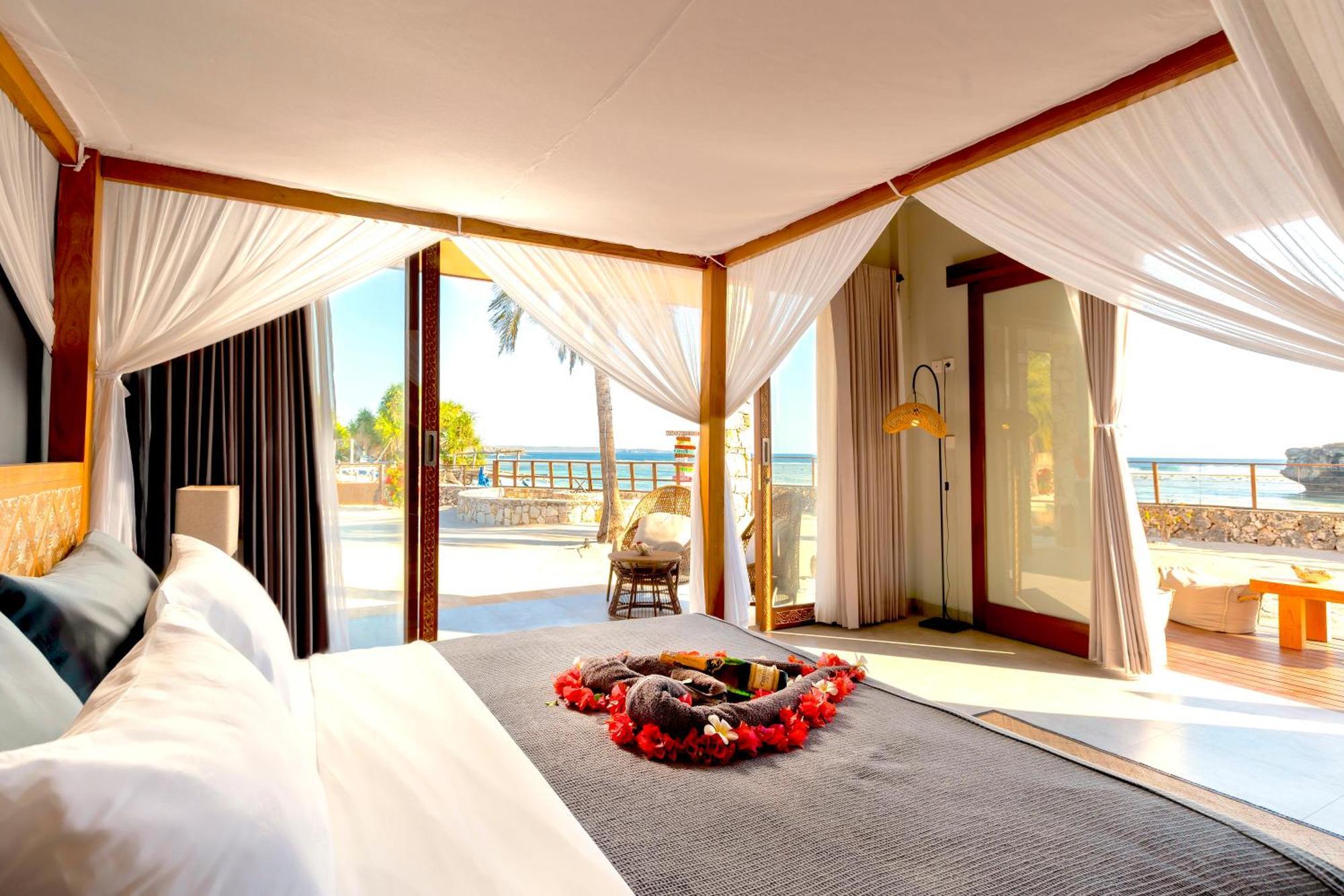 Manduna Resort Nembrala Exterior photo
