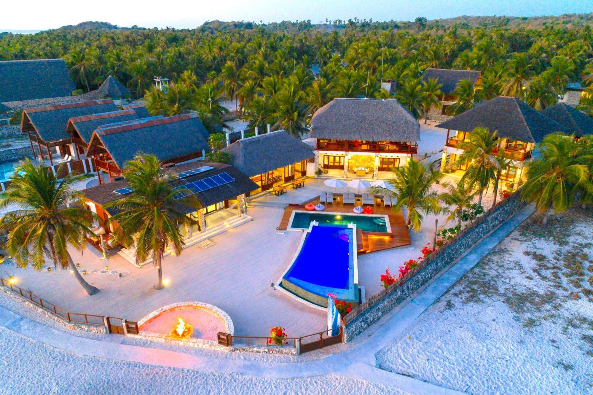Manduna Resort Nembrala Exterior photo