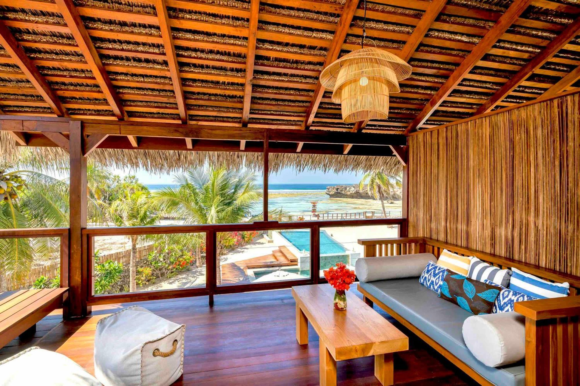 Manduna Resort Nembrala Exterior photo