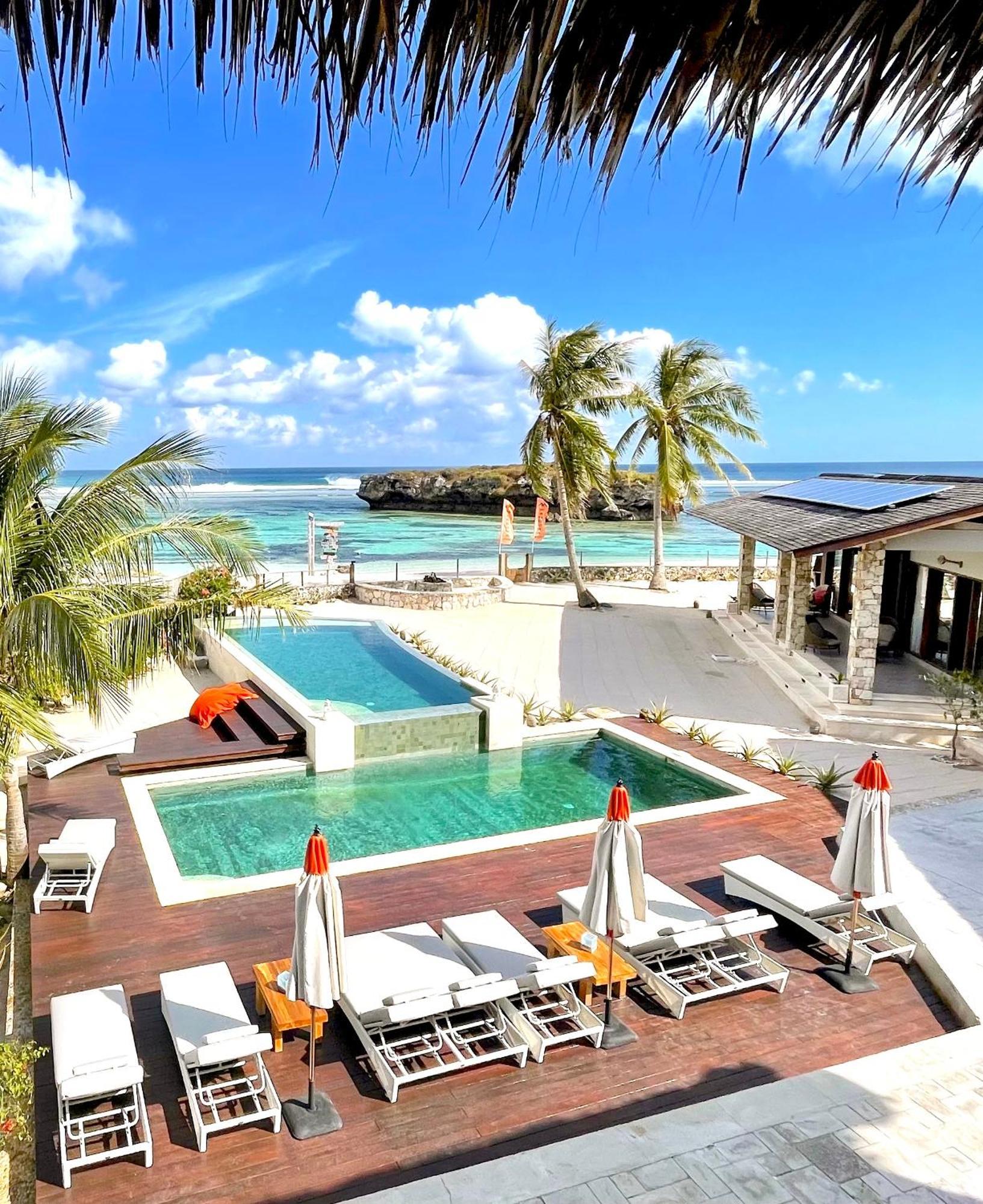 Manduna Resort Nembrala Exterior photo