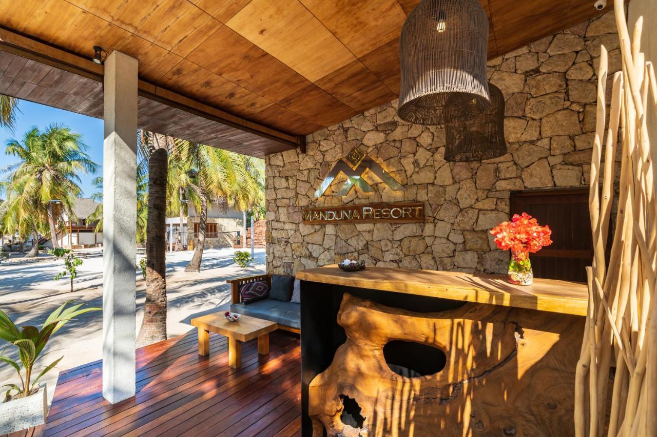 Manduna Resort Nembrala Exterior photo